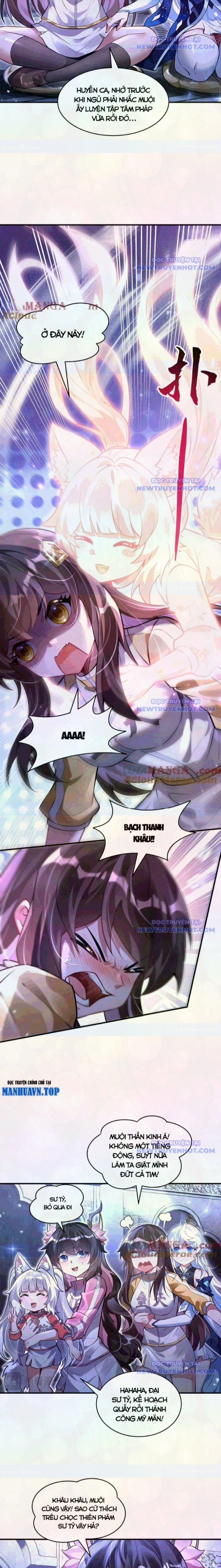 Các Nữ Đồ Đệ Của Ta Đều Là Chư Thiên Đại Lão Tương Lai 333 trang 3