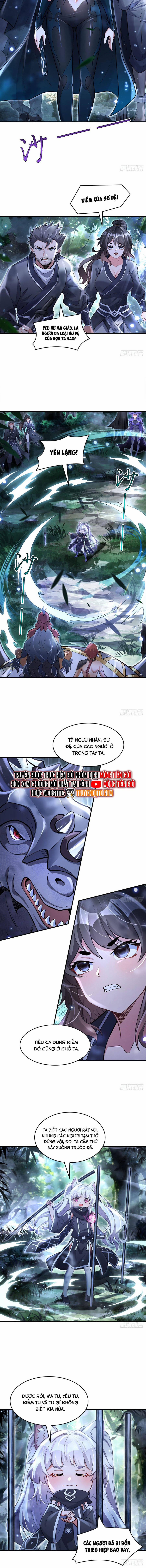 Các Nữ Đồ Đệ Của Ta Đều Là Chư Thiên Đại Lão Tương Lai 335 trang 10