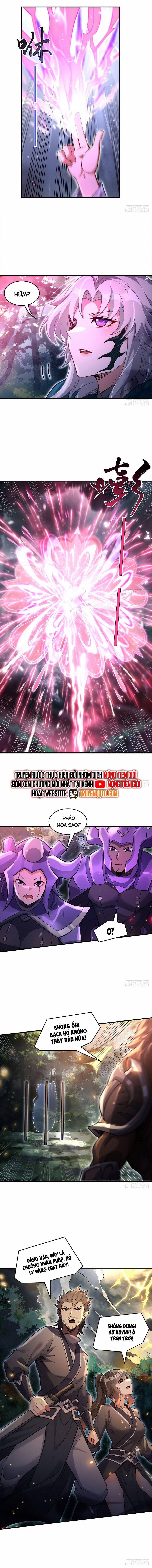 Các Nữ Đồ Đệ Của Ta Đều Là Chư Thiên Đại Lão Tương Lai 335 trang 12