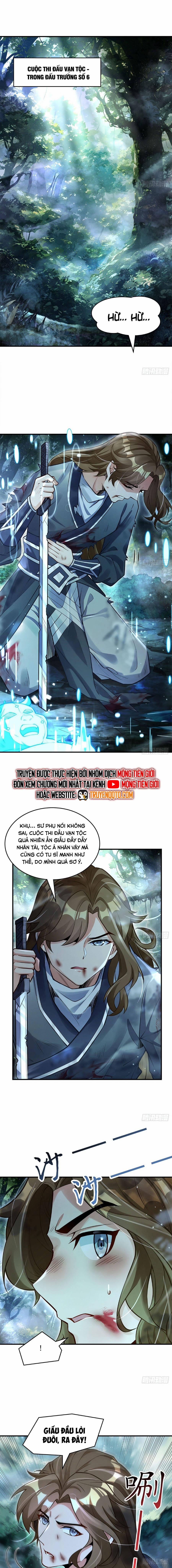 Các Nữ Đồ Đệ Của Ta Đều Là Chư Thiên Đại Lão Tương Lai 335 trang 4