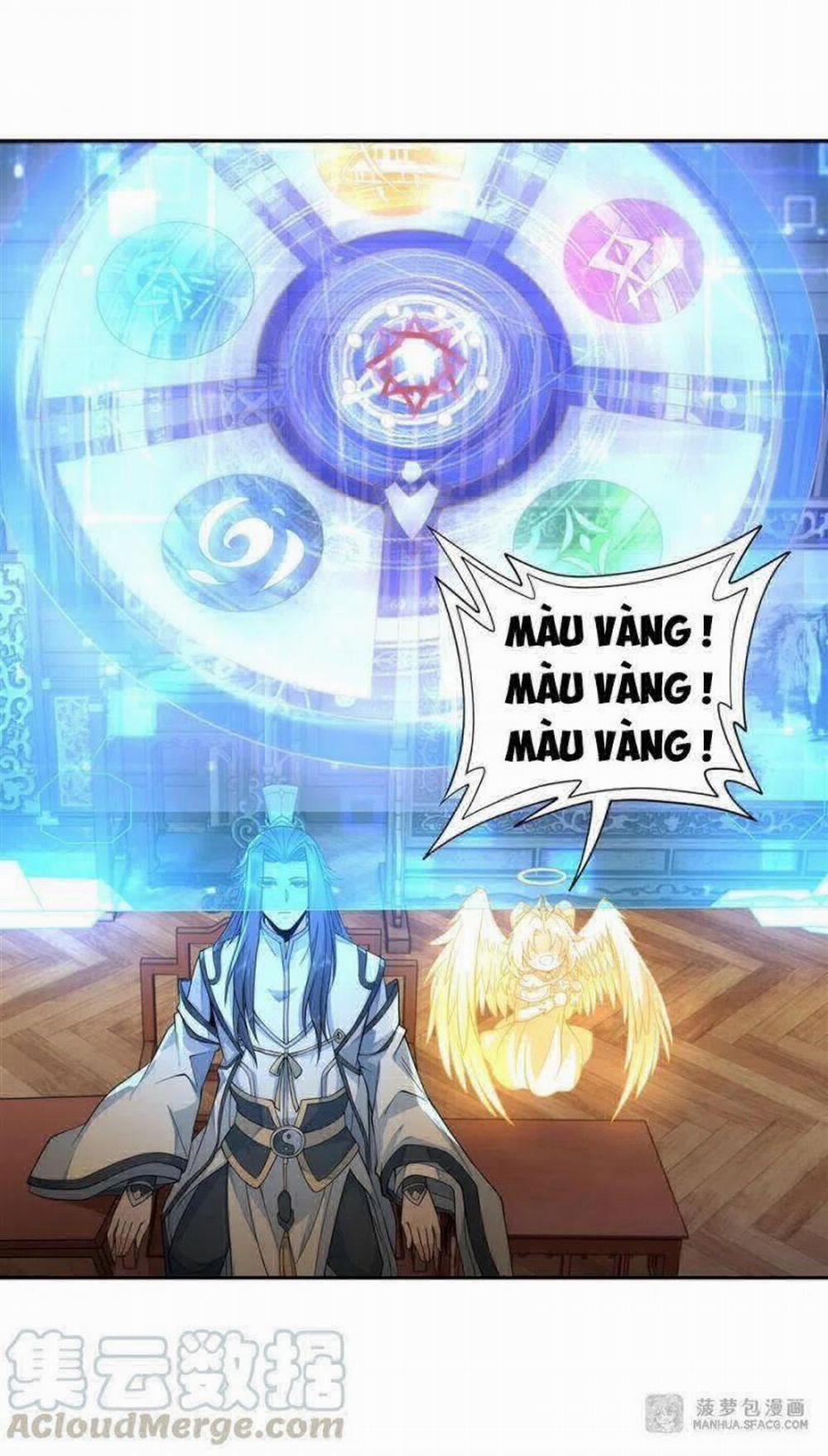 Các Nữ Đồ Đệ Của Ta Đều Là Chư Thiên Đại Lão Tương Lai 4 trang 2