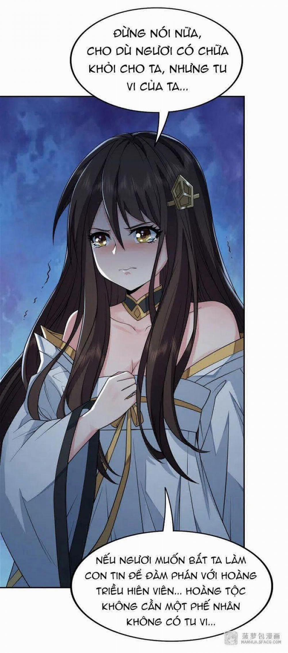 Các Nữ Đồ Đệ Của Ta Đều Là Chư Thiên Đại Lão Tương Lai 4 trang 28