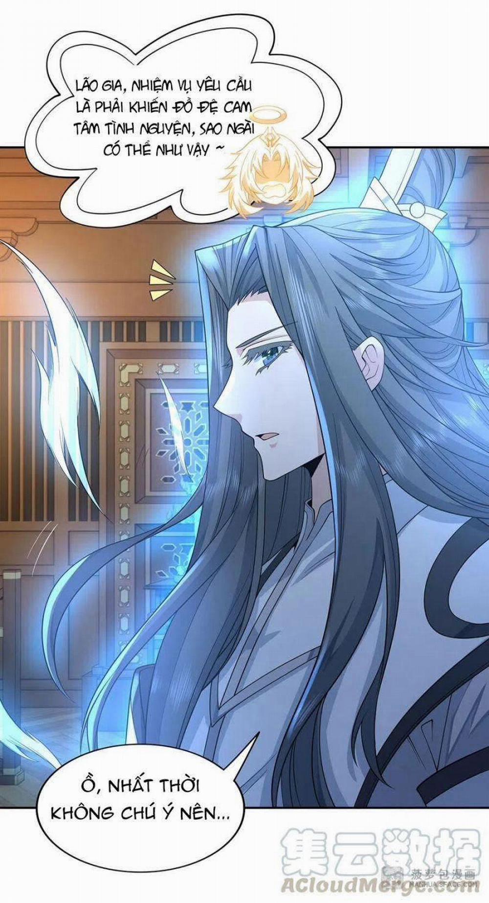 Các Nữ Đồ Đệ Của Ta Đều Là Chư Thiên Đại Lão Tương Lai 4 trang 35