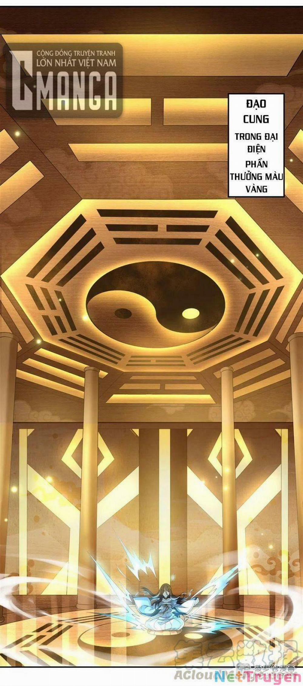 Các Nữ Đồ Đệ Của Ta Đều Là Chư Thiên Đại Lão Tương Lai 5 trang 1