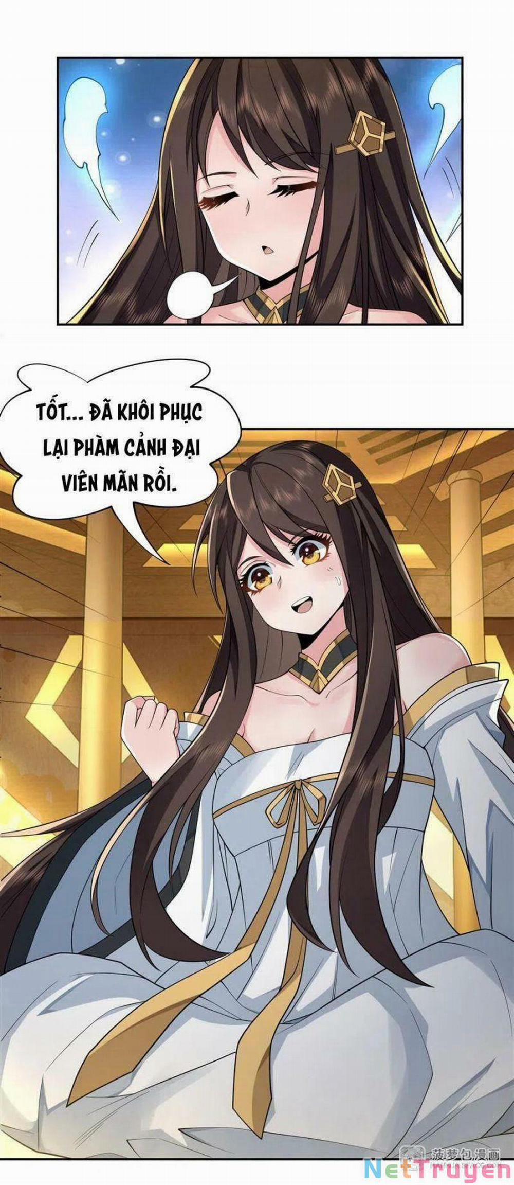 Các Nữ Đồ Đệ Của Ta Đều Là Chư Thiên Đại Lão Tương Lai 5 trang 2