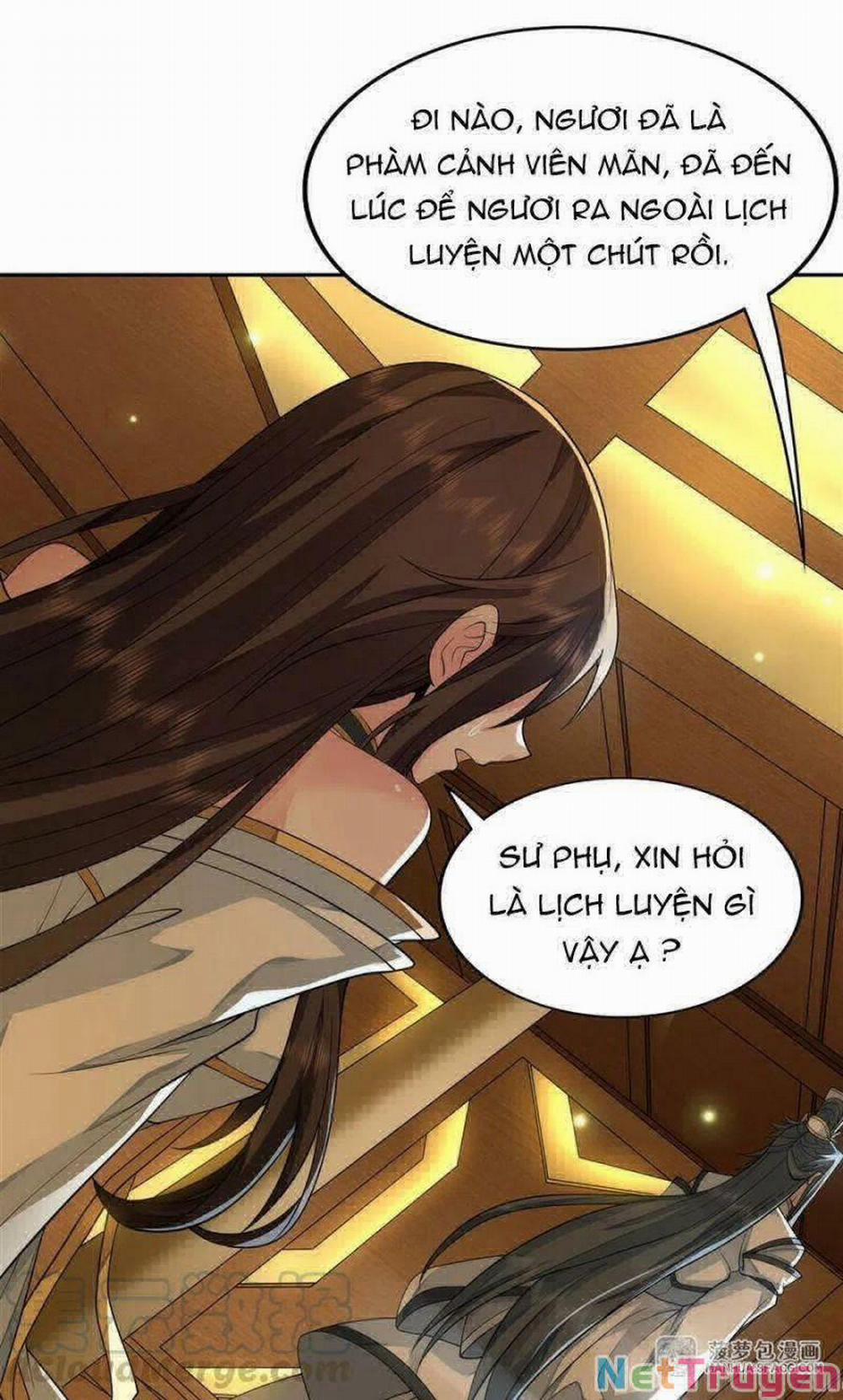 Các Nữ Đồ Đệ Của Ta Đều Là Chư Thiên Đại Lão Tương Lai 5 trang 26