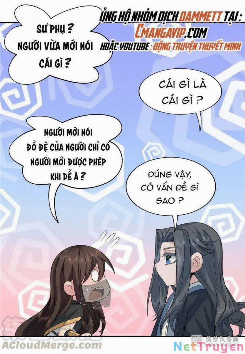 Các Nữ Đồ Đệ Của Ta Đều Là Chư Thiên Đại Lão Tương Lai 5 trang 3