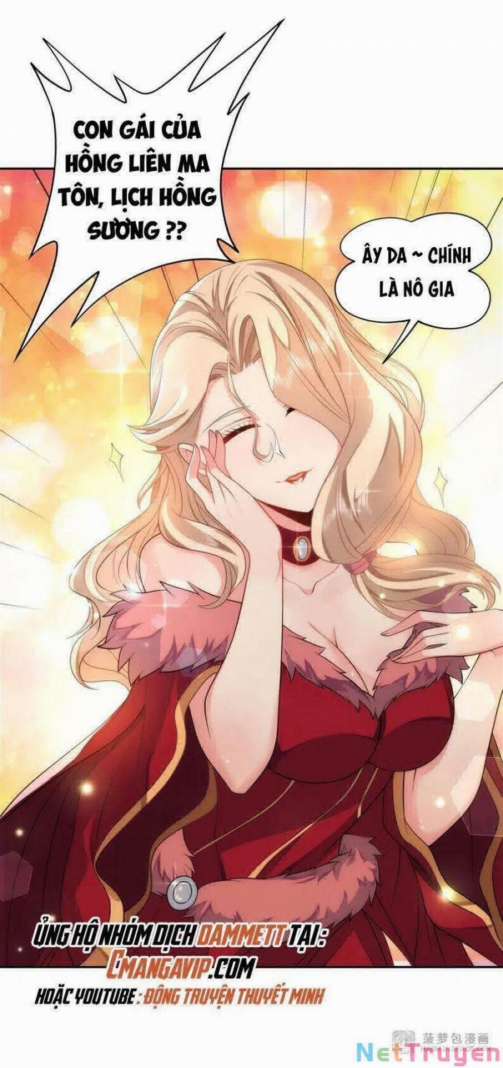 Các Nữ Đồ Đệ Của Ta Đều Là Chư Thiên Đại Lão Tương Lai 5 trang 8