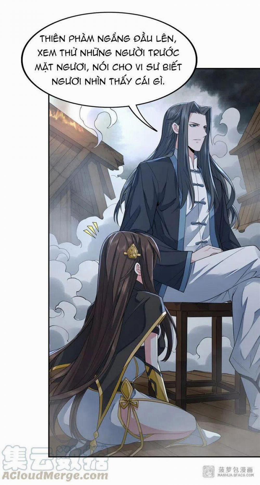 Các Nữ Đồ Đệ Của Ta Đều Là Chư Thiên Đại Lão Tương Lai 6 trang 35