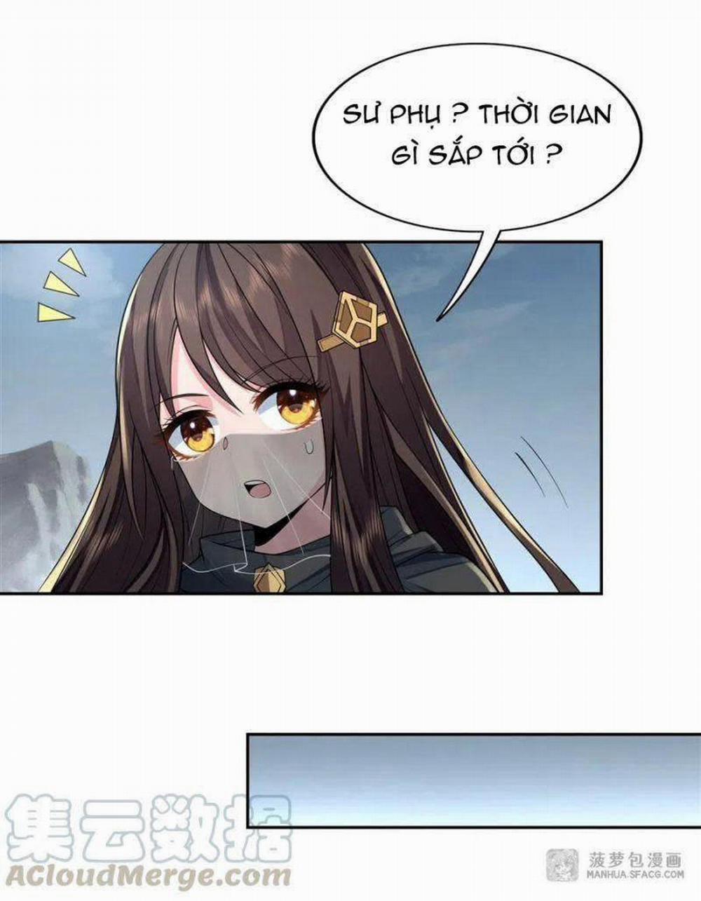 Các Nữ Đồ Đệ Của Ta Đều Là Chư Thiên Đại Lão Tương Lai 7 trang 17