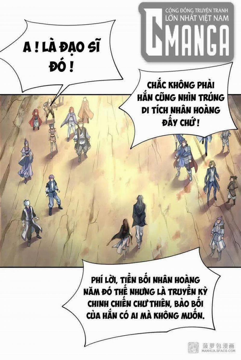 Các Nữ Đồ Đệ Của Ta Đều Là Chư Thiên Đại Lão Tương Lai 7 trang 25