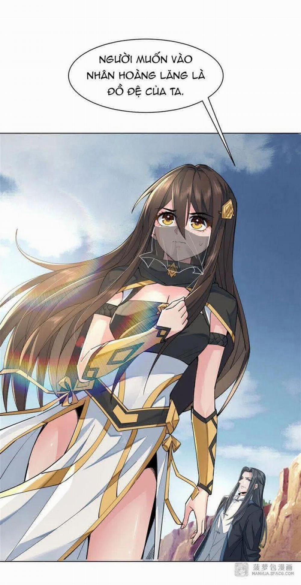 Các Nữ Đồ Đệ Của Ta Đều Là Chư Thiên Đại Lão Tương Lai 7 trang 28