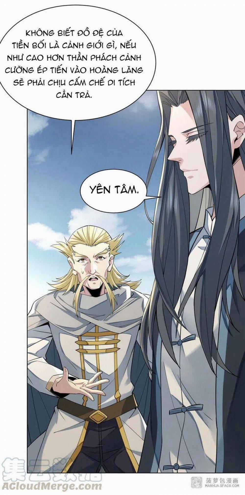 Các Nữ Đồ Đệ Của Ta Đều Là Chư Thiên Đại Lão Tương Lai 7 trang 29