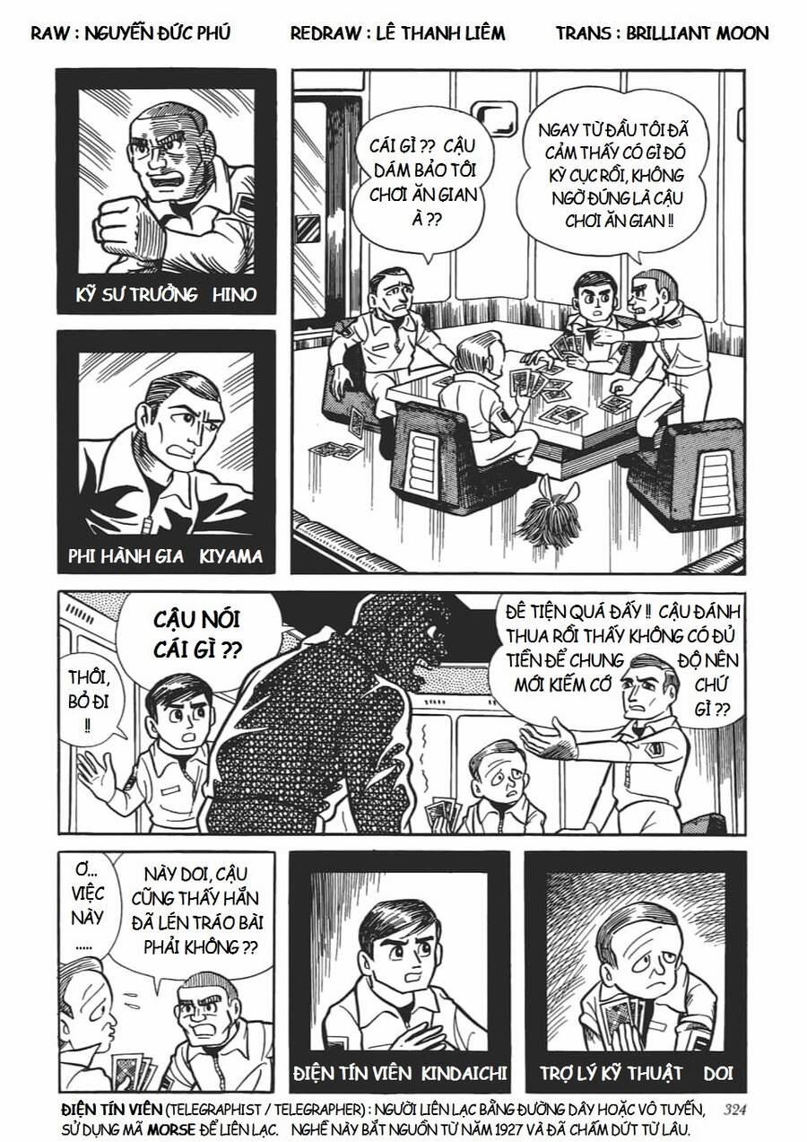 Các One-Shot Của Fujiko Fujio 60 trang 2