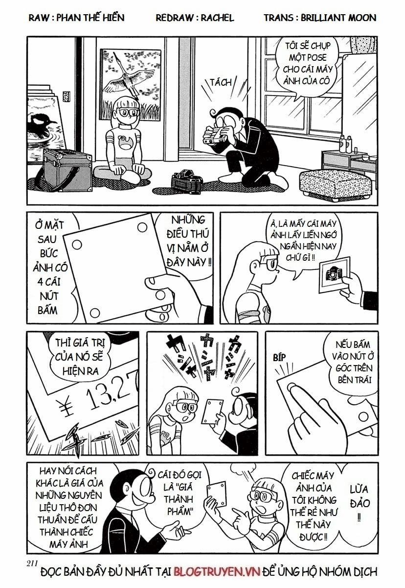 Các One-Shot Của Fujiko Fujio 61 trang 10