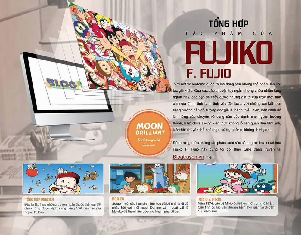 Các One-Shot Của Fujiko Fujio 62.2 trang 0