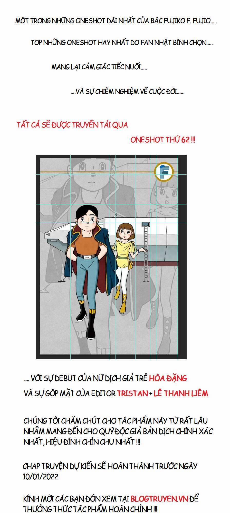 Các One-Shot Của Fujiko Fujio 62 trang 7