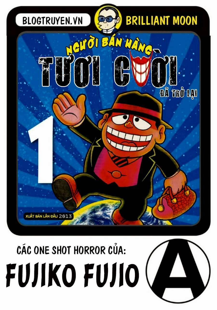 Các Oneshot Horror Của Fujiko Fujio Ⓐ 10 trang 1