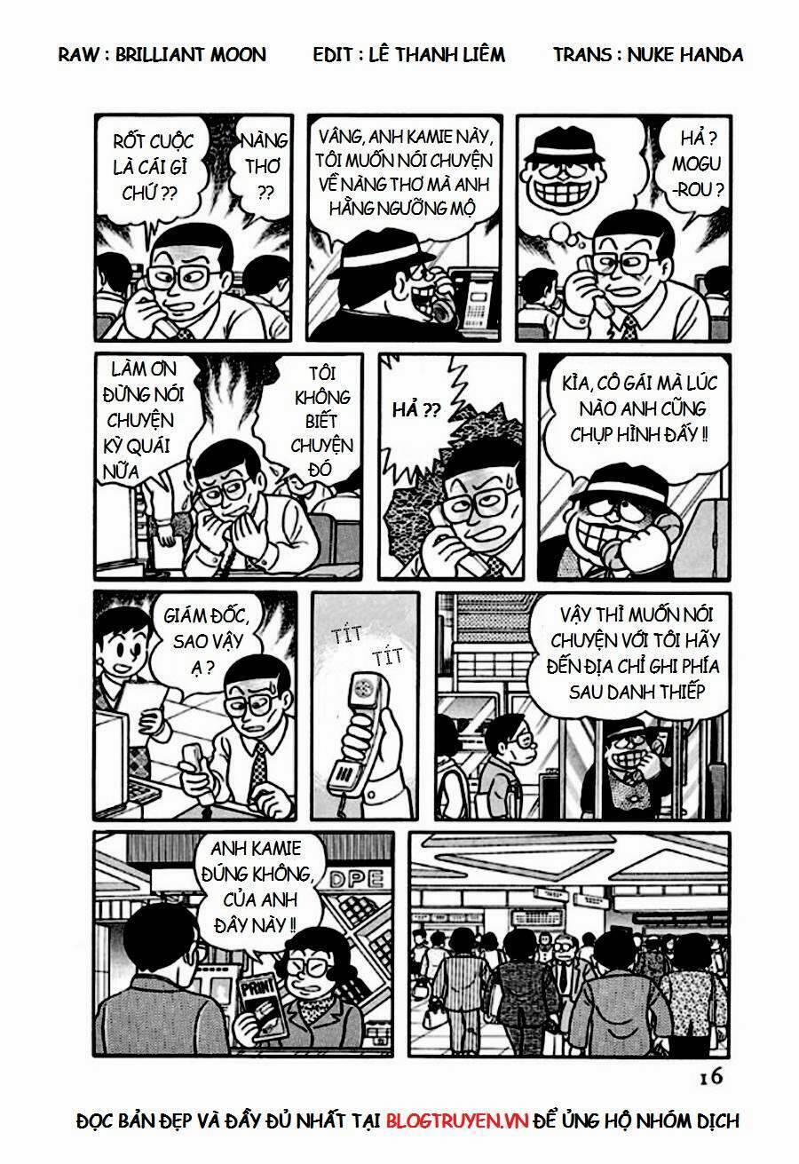 Các Oneshot Horror Của Fujiko Fujio Ⓐ 10 trang 15