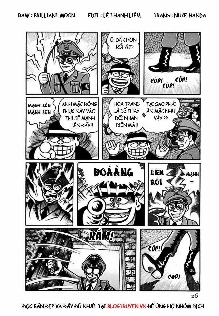 Các Oneshot Horror Của Fujiko Fujio Ⓐ 10 trang 25