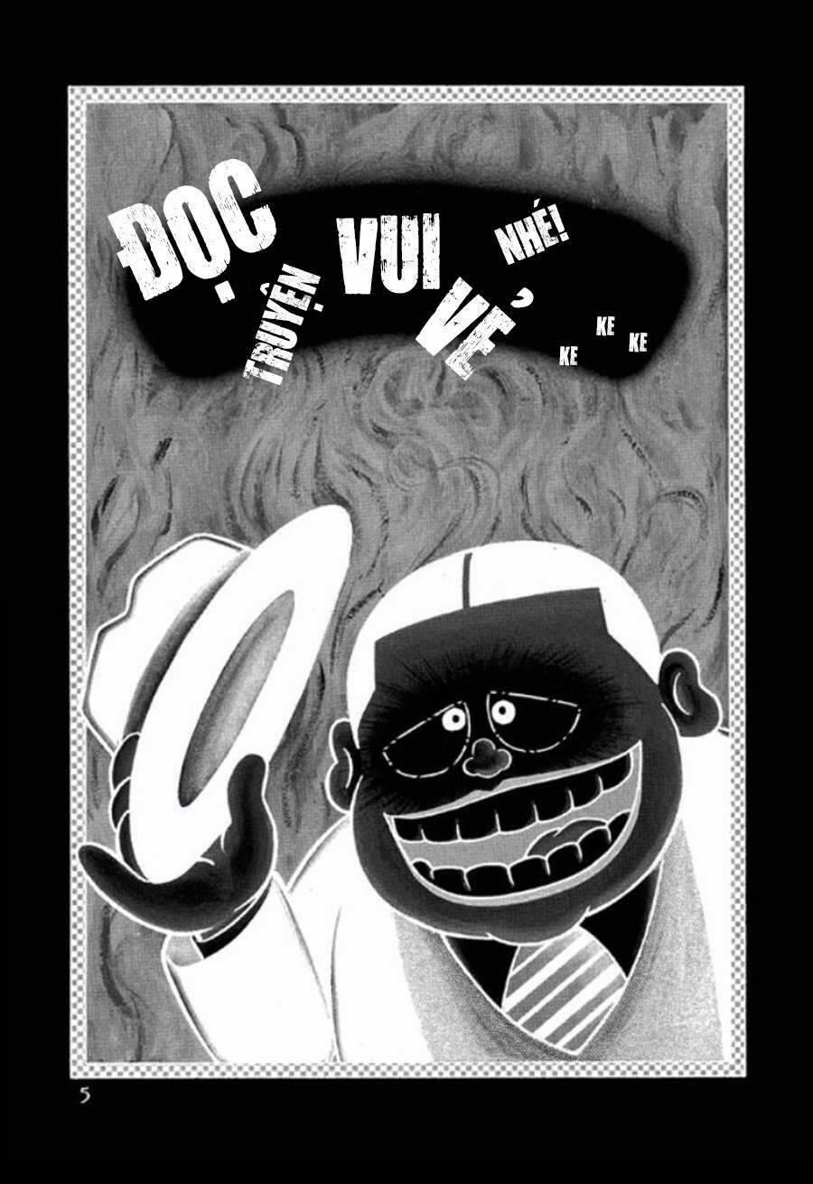 Các Oneshot Horror Của Fujiko Fujio Ⓐ 10 trang 4