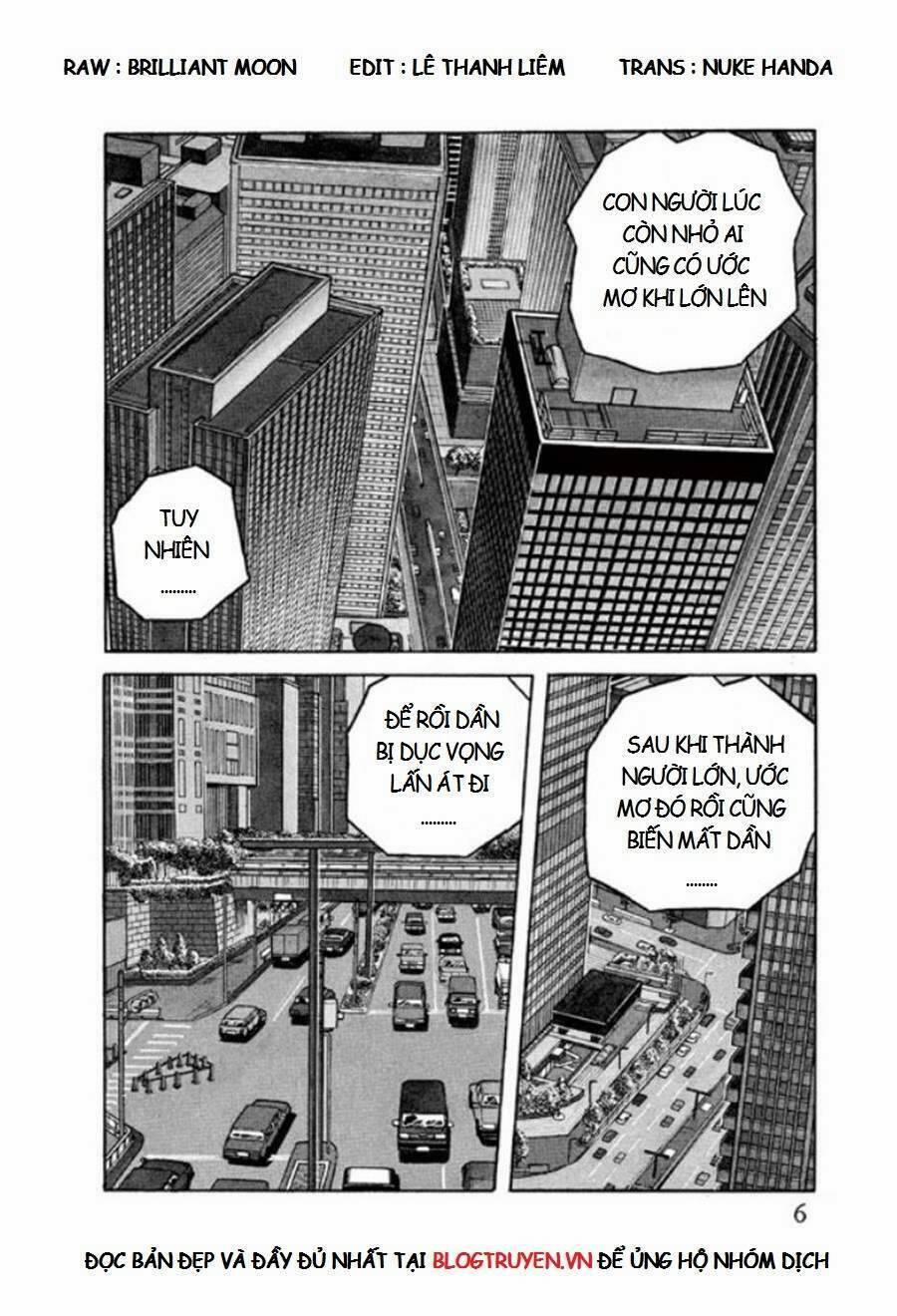 Các Oneshot Horror Của Fujiko Fujio Ⓐ 10 trang 5