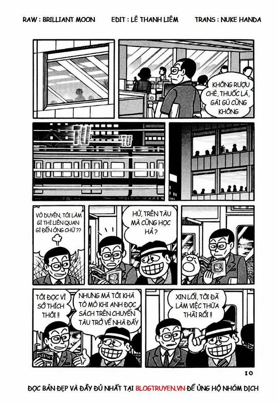 Các Oneshot Horror Của Fujiko Fujio Ⓐ 10 trang 9