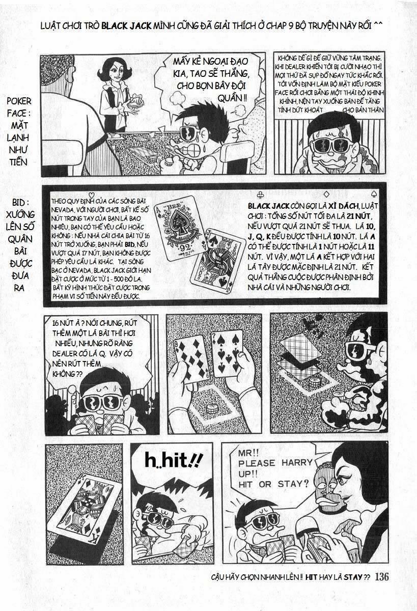 Các Oneshot Horror Của Fujiko Fujio Ⓐ 11 trang 11