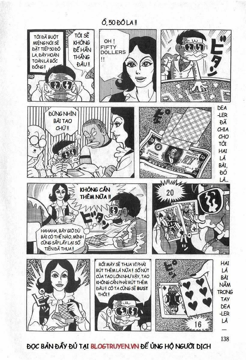 Các Oneshot Horror Của Fujiko Fujio Ⓐ 11 trang 13