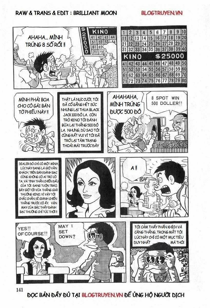 Các Oneshot Horror Của Fujiko Fujio Ⓐ 11 trang 16