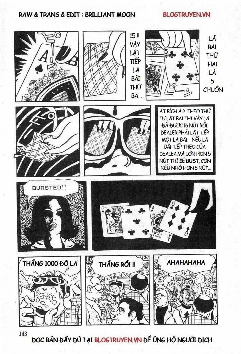 Các Oneshot Horror Của Fujiko Fujio Ⓐ 11 trang 18