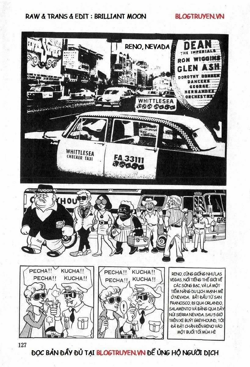 Các Oneshot Horror Của Fujiko Fujio Ⓐ 11 trang 2