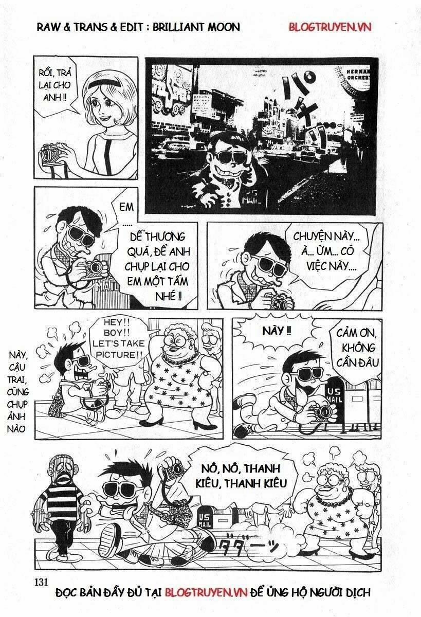 Các Oneshot Horror Của Fujiko Fujio Ⓐ 11 trang 6