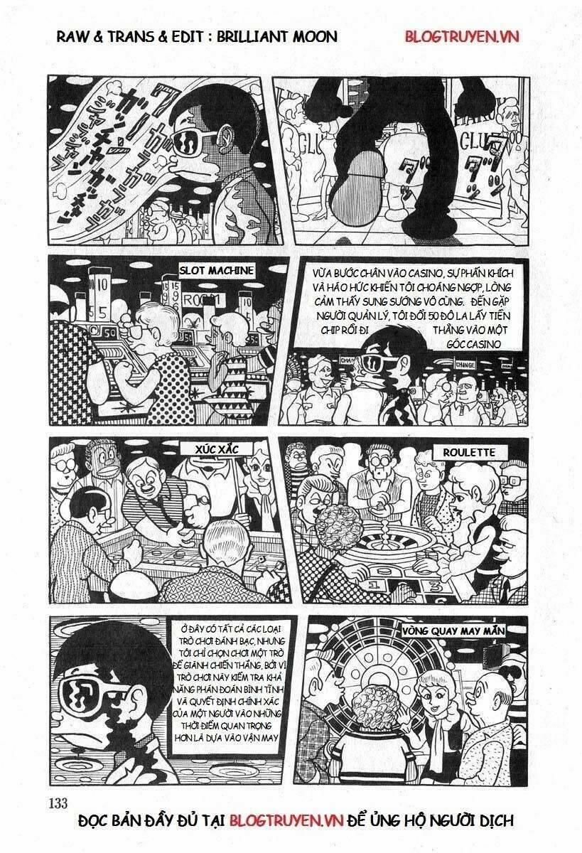 Các Oneshot Horror Của Fujiko Fujio Ⓐ 11 trang 8