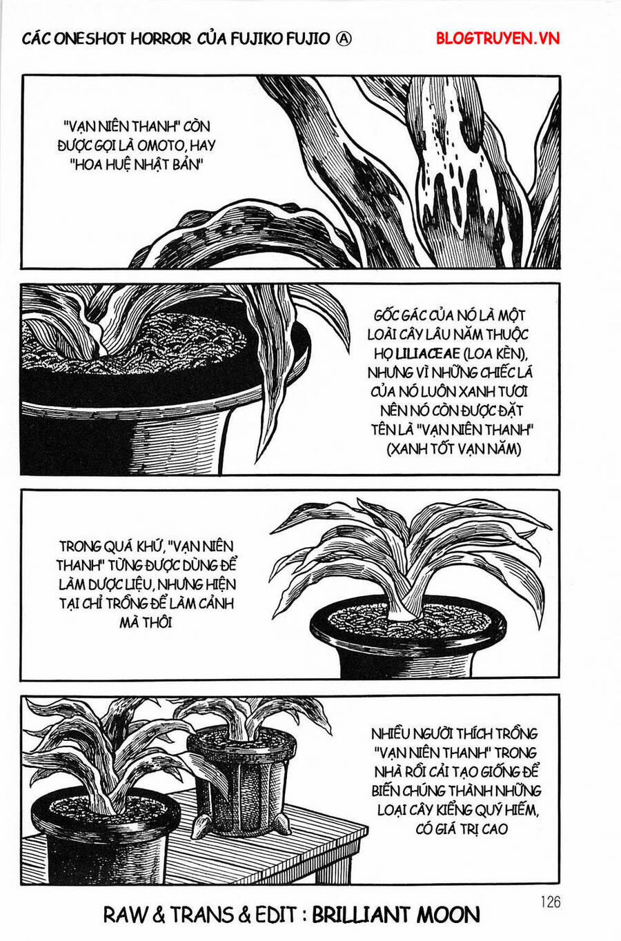 Các Oneshot Horror Của Fujiko Fujio Ⓐ 12 trang 1