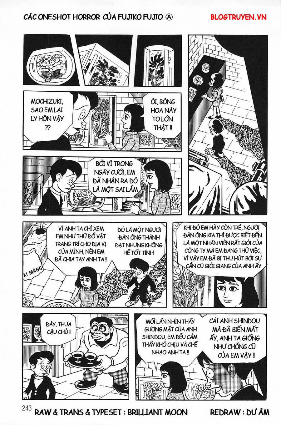 Các Oneshot Horror Của Fujiko Fujio Ⓐ 14 trang 17