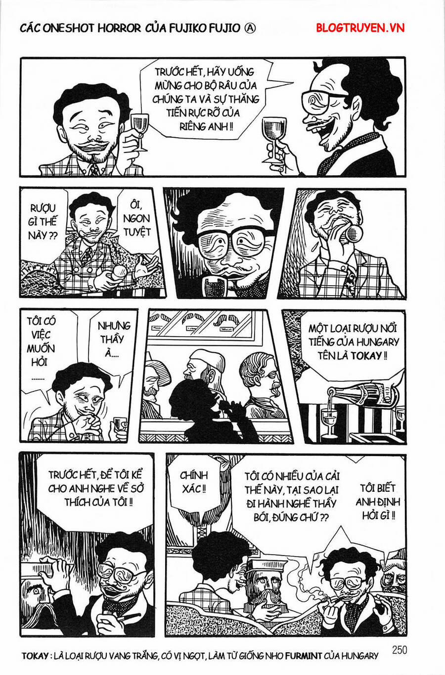 Các Oneshot Horror Của Fujiko Fujio Ⓐ 16 trang 9