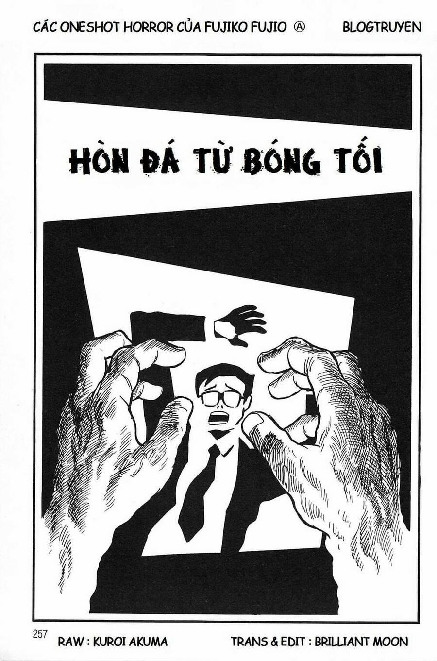 Các Oneshot Horror Của Fujiko Fujio Ⓐ 17 trang 0