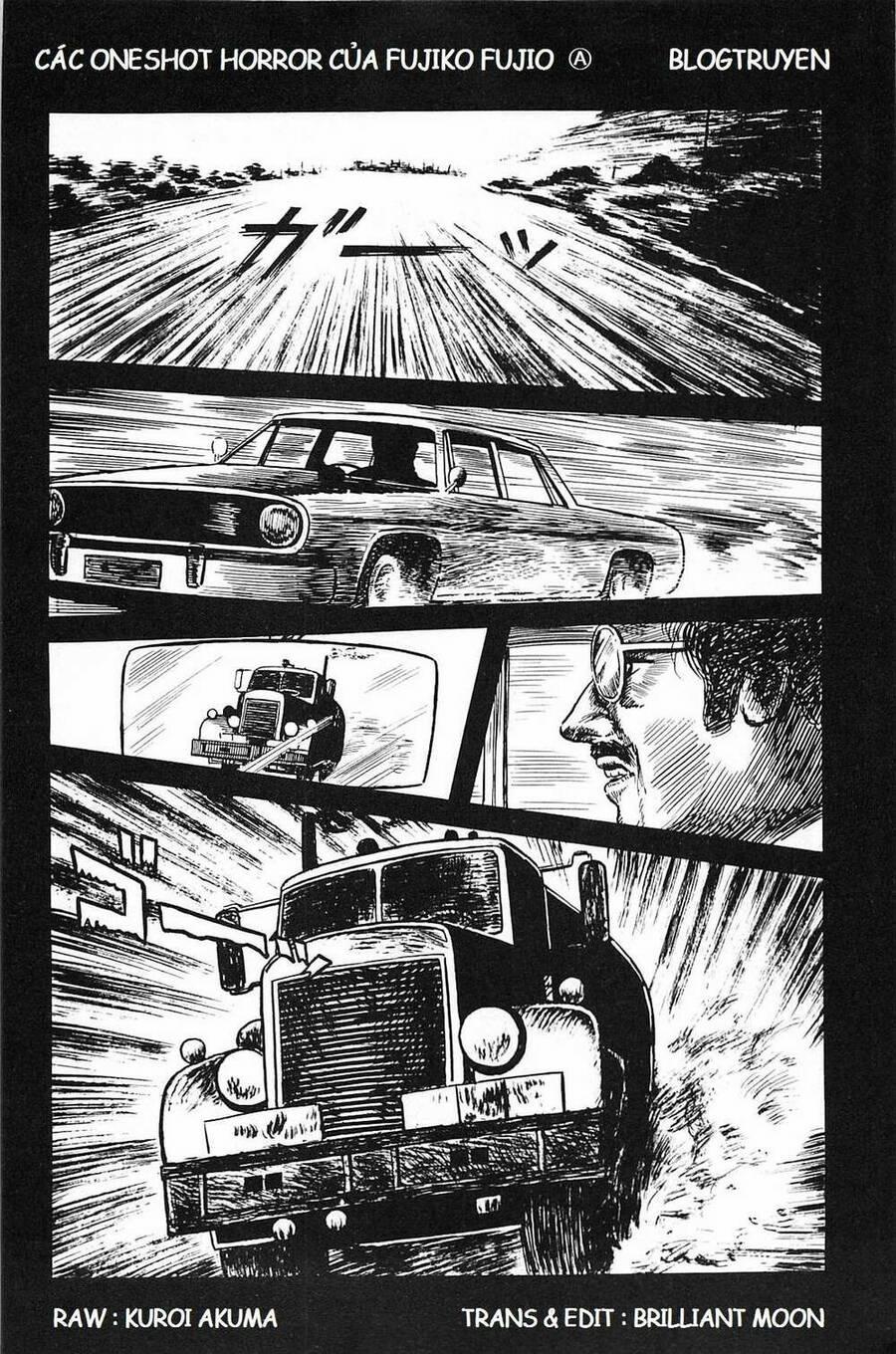 Các Oneshot Horror Của Fujiko Fujio Ⓐ 17 trang 1