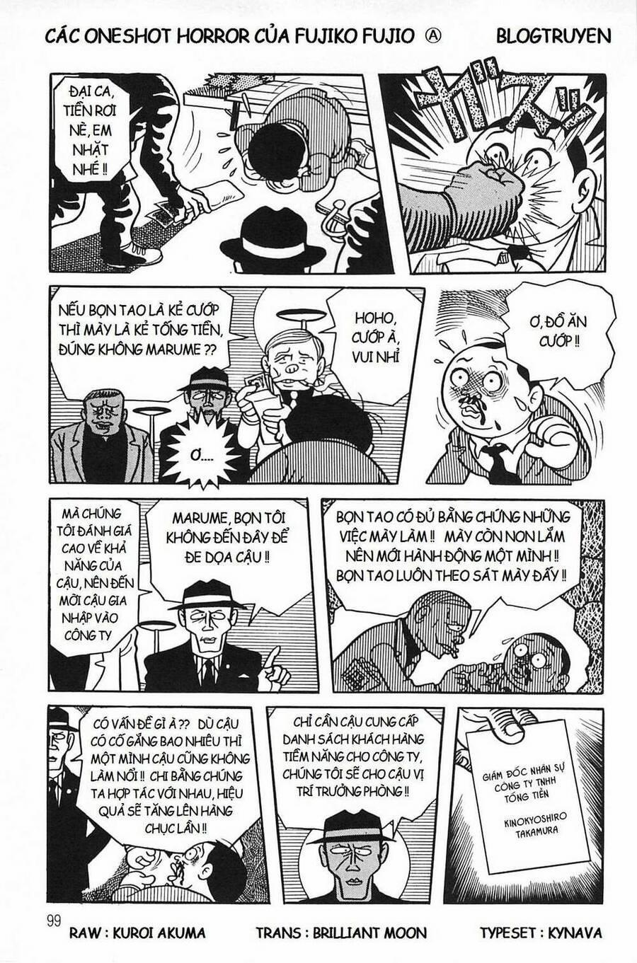 Các Oneshot Horror Của Fujiko Fujio Ⓐ 20 trang 18