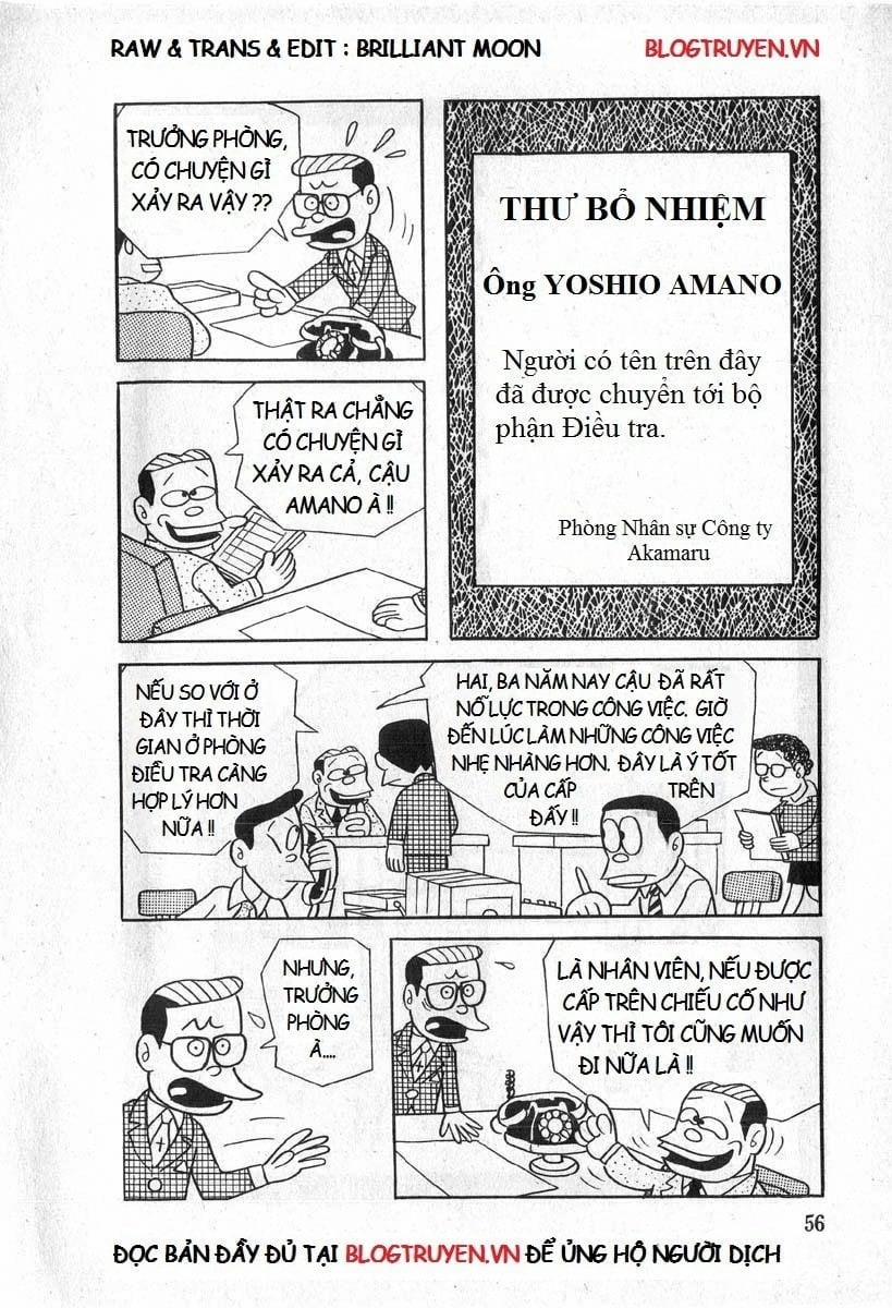 Các Oneshot Horror Của Fujiko Fujio Ⓐ 6 trang 1