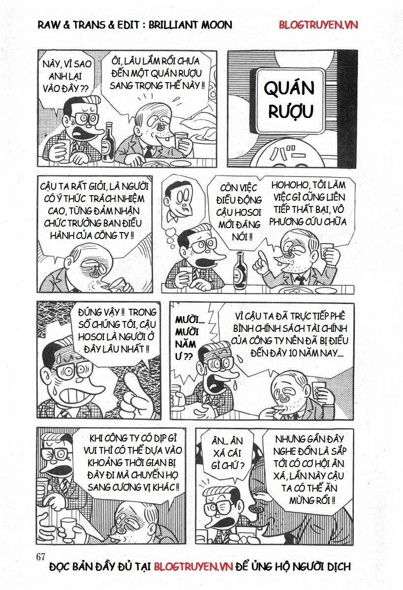 Các Oneshot Horror Của Fujiko Fujio Ⓐ 6 trang 12