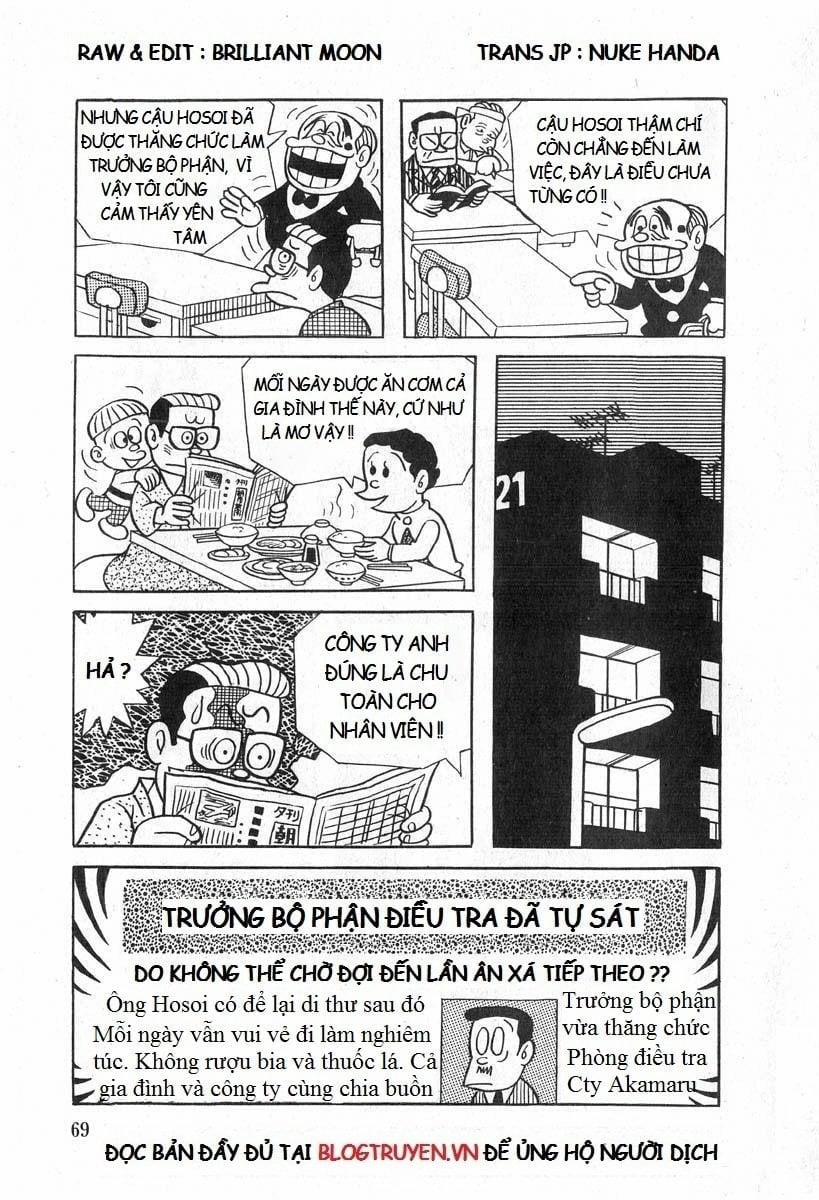 Các Oneshot Horror Của Fujiko Fujio Ⓐ 6 trang 14