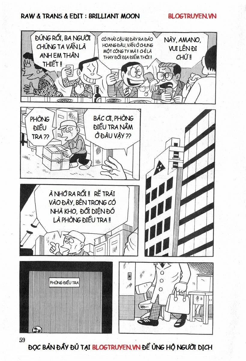 Các Oneshot Horror Của Fujiko Fujio Ⓐ 6 trang 4