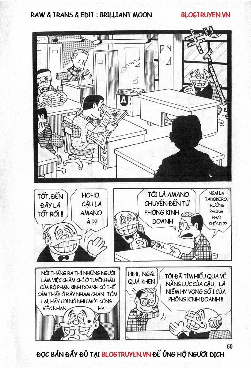 Các Oneshot Horror Của Fujiko Fujio Ⓐ 6 trang 5