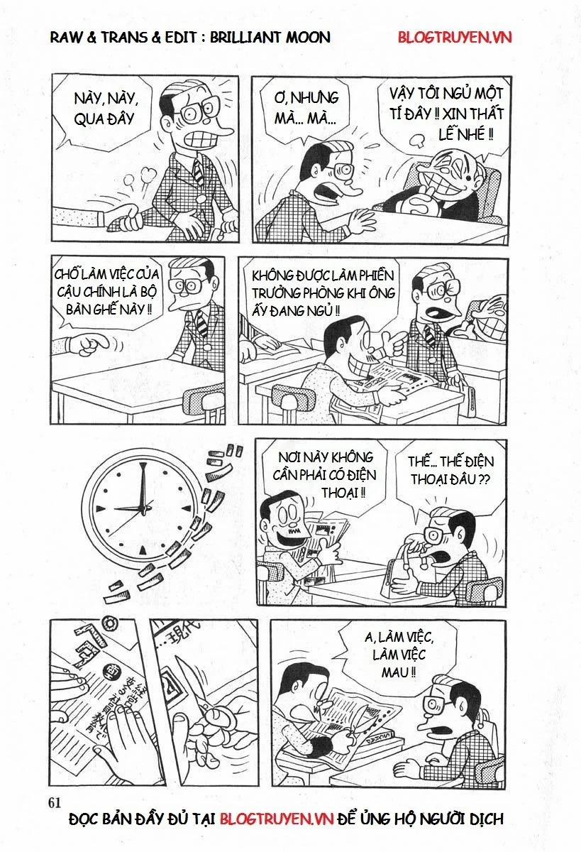 Các Oneshot Horror Của Fujiko Fujio Ⓐ 6 trang 6