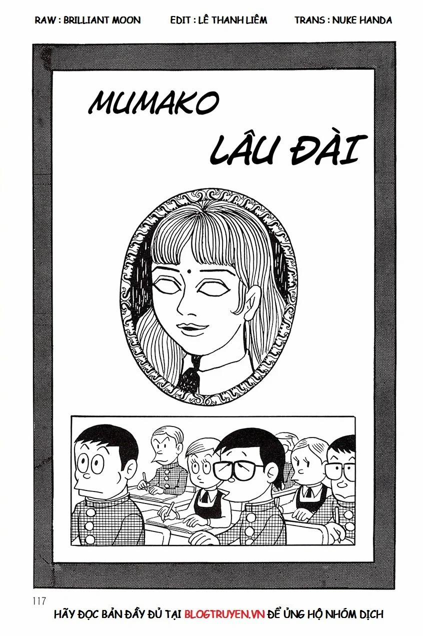 Các Oneshot Horror Của Fujiko Fujio Ⓐ 7 trang 1