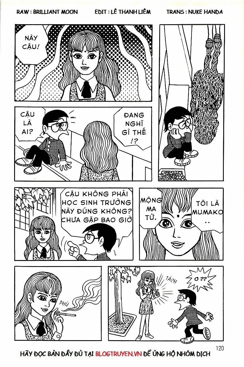 Các Oneshot Horror Của Fujiko Fujio Ⓐ 7 trang 4