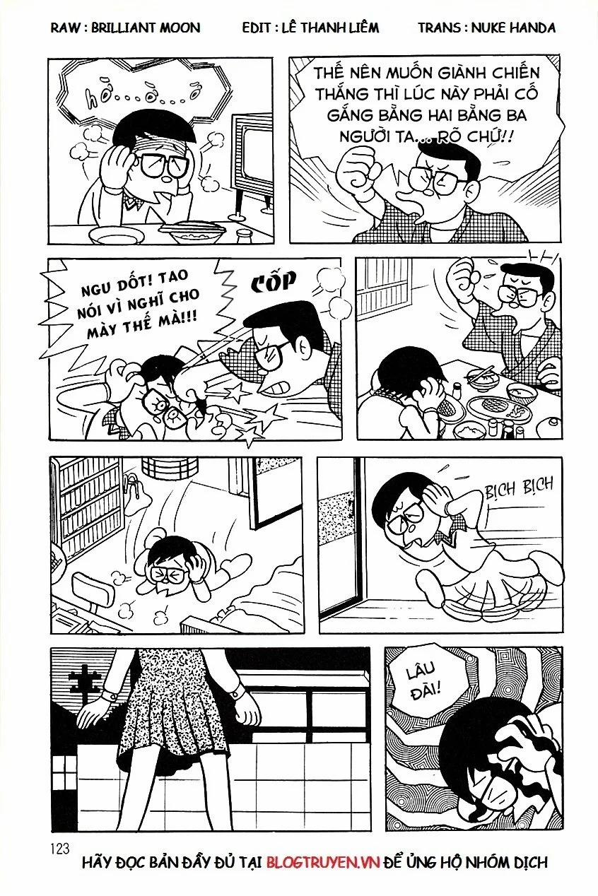 Các Oneshot Horror Của Fujiko Fujio Ⓐ 7 trang 7