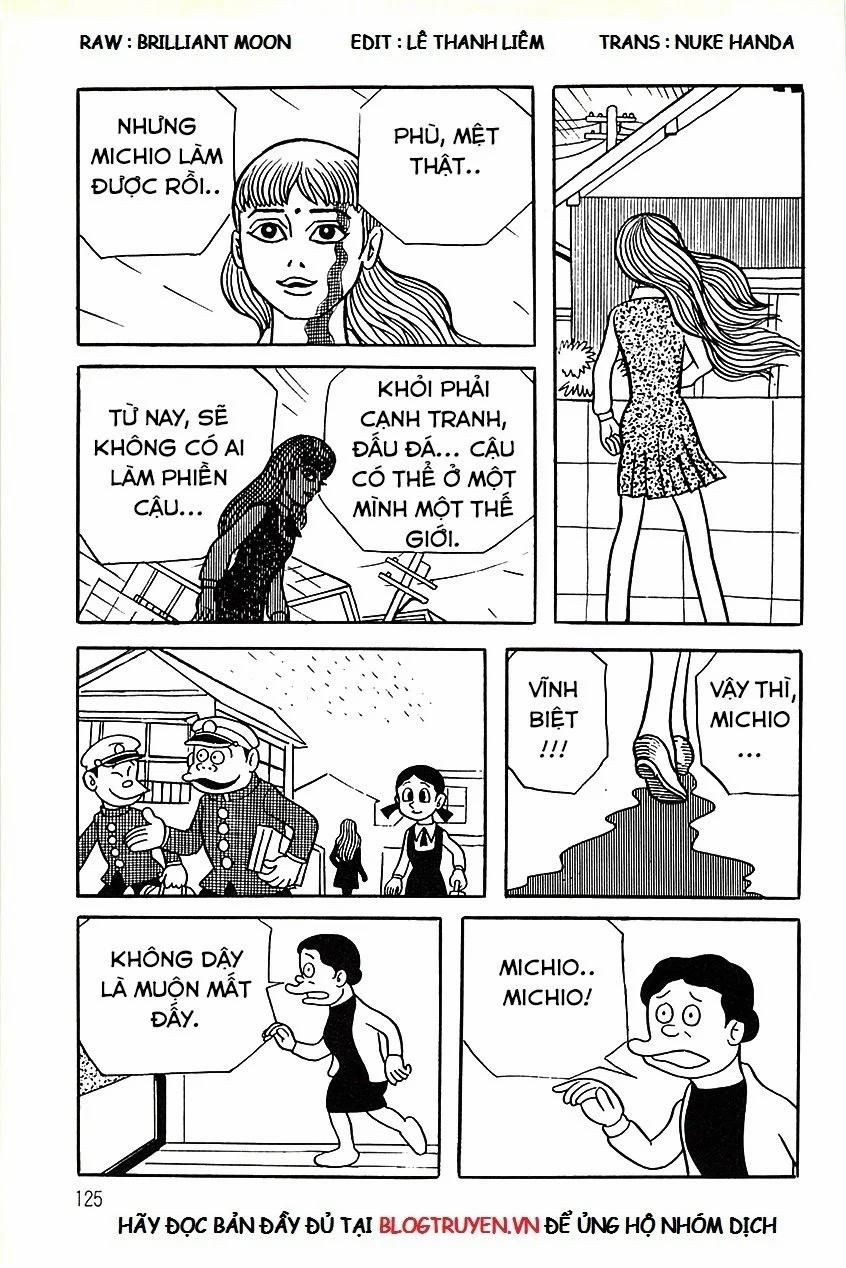 Các Oneshot Horror Của Fujiko Fujio Ⓐ 7 trang 9